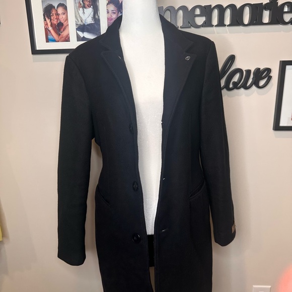 Zara Wool Coat - Picture 6 of 12